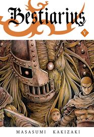 Bestiarius, Vol. 5 | N0118-MILK04 | Masasumi Kakizaki | Terra de Còmic - Tu tienda de cómics online especializada en cómics, manga y merchandising