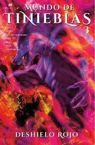 Mundo de tinieblas. Deshielo rojo 03 | N0324-OTED25 | Tim Seeley, Jim Zub, otros | Terra de Còmic - Tu tienda de cómics online especializada en cómics, manga y merchandising