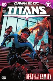 TITANS (2023) #2 | PREV8043 | Tom Taylor (W) Nicola Scott (A) | Terra de Còmic - Tu tienda de cómics online especializada en cómics, manga y merchandising