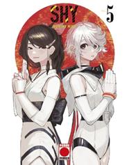 Shy 5 | N0422-PAN18 | Bukimi Miki | Terra de Còmic - Tu tienda de cómics online especializada en cómics, manga y merchandising