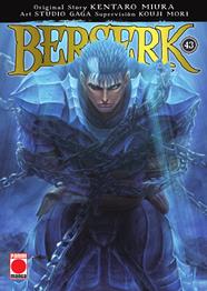 Berserk 43 con puzzle | N1026-PAN39 | Studio Gaga, Kentaro Miura | Terra de Còmic - Tu tienda de cómics online especializada en cómics, manga y merchandising