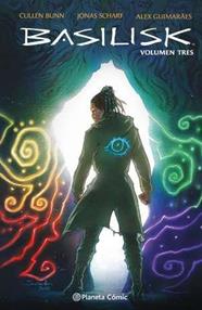 Basilisk nº 03 | N0324-PLA26 | Cullen Bunn, Jonas Scharf | Terra de Còmic - Tu tienda de cómics online especializada en cómics, manga y merchandising