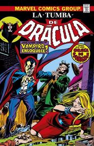 Biblioteca Drácula. La Tumba de Drácula 4 de 10 | N1220-PAN07 | Chris Claremont, Marv Wolfman, Don Heck, Gene Colan | Terra de Còmic - Tu tienda de cómics online especializada en cómics, manga y merchandising