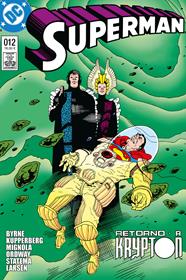 Biblioteca Superman 12 | N0526-PAN80 | Jerry Ordway, Mike Mignola, John Byrne | Terra de Còmic - Tu tienda de cómics online especializada en cómics, manga y merchandising