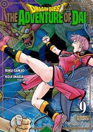 Dragon Quest The Adventure of Dai nº 09/25 | N0726-PLA03 | Koji Inada | Terra de Còmic - Tu tienda de cómics online especializada en cómics, manga y merchandising