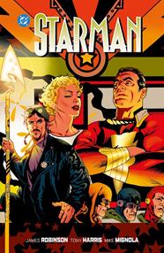 Starman. La colección completa vol. 4 | N0726-PAN100 | James Robinson, Tony Harris y Mike Mignola | Terra de Còmic - Tu tienda de cómics online especializada en cómics, manga y merchandising