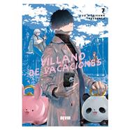 Villano de vacaciones núm. 07 | N0326-OTED21 | Yuu Morikawa / Yuu Morikawa | Terra de Còmic - Tu tienda de cómics online especializada en cómics, manga y merchandising