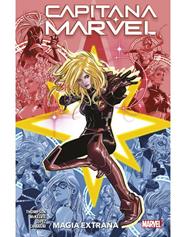 Capitana Marvel 2. Magia extraña | N0422-PAN34 | Kelly Thompson, Jacopo Camagni, David López | Terra de Còmic - Tu tienda de cómics online especializada en cómics, manga y merchandising