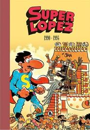 SuperLópez 1990-94 (Bruguera-SD) | N0526-OTED95 | Jan | Terra de Còmic - Tu tienda de cómics online especializada en cómics, manga y merchandising