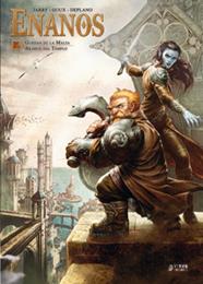 Enanos Integral 09. Gurdan de la Malta / Ararun del Templo | N0422-YER01 | Jarry, Nicolas, Crety Goux, Demare | Terra de Còmic - Tu tienda de cómics online especializada en cómics, manga y merchandising