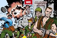 Marvel Limited Edition. Sargento Furia: Siete Contra Los Nazis | N0416-PAN00 | Stan Lee, Jack Kirby y Dick Ayers | Terra de Còmic - Tu tienda de cómics online especializada en cómics, manga y merchandising
