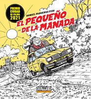 El pequeño de la manada | N0224-DOL11 | Daniel Piqueras Fisk | Terra de Còmic - Tu tienda de cómics online especializada en cómics, manga y merchandising