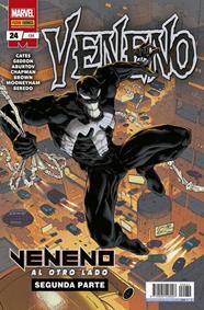 Veneno 24 | N1220-PAN46 | Clay Mcleod Chapman, Garry Brown, Juan Gedeon, Donny Cates | Terra de Còmic - Tu tienda de cómics online especializada en cómics, manga y merchandising