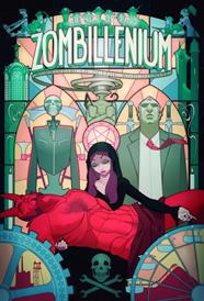 Zombillenium. Integral | N0324-OTED03 | Arthur de Pins | Terra de Còmic - Tu tienda de cómics online especializada en cómics, manga y merchandising