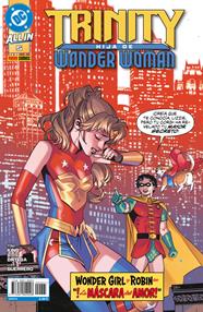 Trinity: Hija de Wonder Woman 5 | N0426-PAN47 | Tom King, Belén Ortega | Terra de Còmic - Tu tienda de cómics online especializada en cómics, manga y merchandising