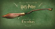 Harry Potter: La colección de escobas otros artefactos del mundo mágico | N1120-NOR02 | Jody Revenson | Terra de Còmic - Tu tienda de cómics online especializada en cómics, manga y merchandising