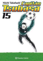 Capitán Tsubasa nº 15/21 | N0923-PLA014 | Yoichi Takahashi | Terra de Còmic - Tu tienda de cómics online especializada en cómics, manga y merchandising
