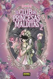 El club de las princesa malditas 02 | N0725-NOR22 | Lambcat | Terra de Còmic - Tu tienda de cómics online especializada en cómics, manga y merchandising