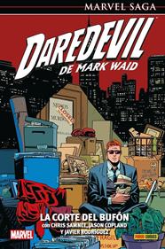 Marvel Saga. Daredevil de Mark Waid 7. La corte del bufón | N0323-PAN42 | Chris Samnee, Mark Waid, Javier Rodríguez | Terra de Còmic - Tu tienda de cómics online especializada en cómics, manga y merchandising