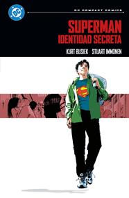 DC Compact. Superman: Identidad secreta | N0626-PAN62 | Kurt Busiek, Stuart Immonen | Terra de Còmic - Tu tienda de cómics online especializada en cómics, manga y merchandising