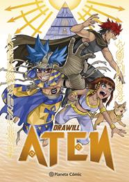 Planeta Manga: Aten | N1026-PLA38 | Drawill | Terra de Còmic - Tu tienda de cómics online especializada en cómics, manga y merchandising