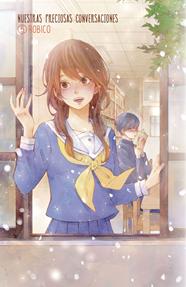 Nuestras preciosas conversaciones 05 | N0321-NOR18 | Robico | Terra de Còmic - Tu tienda de cómics online especializada en cómics, manga y merchandising