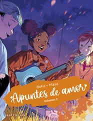 Apuntes de amor 02 | N0124-NOR09 | Beka, Maya | Terra de Còmic - Tu tienda de cómics online especializada en cómics, manga y merchandising