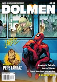Dolmen 12 | N0621-OTED18 | Varios Autores | Terra de Còmic - Tu tienda de cómics online especializada en cómics, manga y merchandising