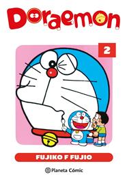 Doraemon nº 02/15 | N0625-PLA05 | Fujiko F.Fujio | Terra de Còmic - Tu tienda de cómics online especializada en cómics, manga y merchandising