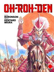 Oh-Roh Den | N0321-PAN42 | Kentaro Miura, Buronson | Terra de Còmic - Tu tienda de cómics online especializada en cómics, manga y merchandising