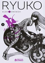 Ryuko 02 | N0322-OTED23 | Eldo Yoshimizu | Terra de Còmic - Tu tienda de cómics online especializada en cómics, manga y merchandising