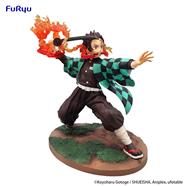 TANJIRO KAMADO EXCEED CREATIVE FIG. 17 CM KIMETSU NO YAIBA | N0324-MERCH03 | Terra de Còmic - Tu tienda de cómics online especializada en cómics, manga y merchandising