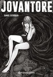 Jovantore | N1026-PLA36 | Daniel Eichinger | Terra de Còmic - Tu tienda de cómics online especializada en cómics, manga y merchandising