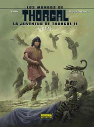 La juventud de Thorgal 11. Sydonia | N0524-NOR50 | Yann, Surzhenko | Terra de Còmic - Tu tienda de cómics online especializada en cómics, manga y merchandising
