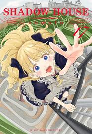 Shadow House, Vol. 17 | N0425-MILK02 | Somato | Terra de Còmic - Tu tienda de cómics online especializada en cómics, manga y merchandising