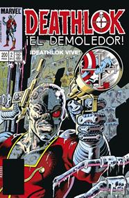 TPB Deathlok 02 (Marvel Limited Edition) | N0726-PAN85 | Bill Mantlo, Sal Buscema, David Kraft, Rich Buckler, Klaus Janson, Arvell Jones, Michael Nasser, Marv Wolfman, Ron Wilson, Mark Gruenwald, Ralph Macchio, John Byrne, J. M. DeMatteis y Mike Zeck | Terra de Còmic - Tu tienda de cómics online especializada en cómics, manga y merchandising