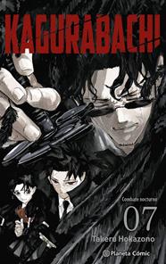 Kagurabachi nº 07 | N1126-PLA07 | Takeru Hokazono | Terra de Còmic - Tu tienda de cómics online especializada en cómics, manga y merchandising
