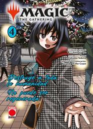 Magic: The Gathering 4 | N0425-PAN14 | Katsura Ise, Takuma Yokota | Terra de Còmic - Tu tienda de cómics online especializada en cómics, manga y merchandising
