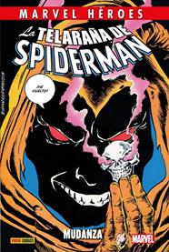 Marvel Héroes. La Telaraña de Spiderman: Mudanza | N1123-PAN91 | Varios autores | Terra de Còmic - Tu tienda de cómics online especializada en cómics, manga y merchandising