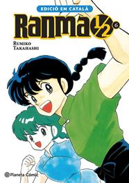 Ranma 1/2 n. 06/19 (català) | N0525-PLA40 | Rumiko Takahashi | Terra de Còmic - Tu tienda de cómics online especializada en cómics, manga y merchandising