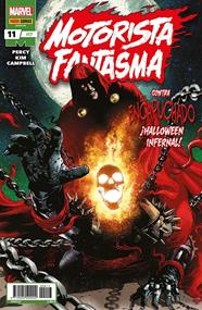 Motorista Fantasma 11 | N0224-PAN54 | Danny Kim, Benjamin Percy | Terra de Còmic - Tu tienda de cómics online especializada en cómics, manga y merchandising