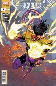 Inmortal Patrulla-X 6 | N1222-PAN43 | Michele Bandini, Al Ewing, Kieron Gillen, Stefano Caselli | Terra de Còmic - Tu tienda de cómics online especializada en cómics, manga y merchandising