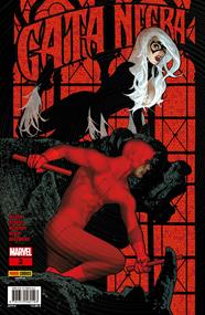 Gata Negra 2 | N0926-PAN26 | Andres Genolet, G.Willow Wilson, Gleb Melnikov | Terra de Còmic - Tu tienda de cómics online especializada en cómics, manga y merchandising