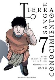 Tierra, sangre, conocimiento, Vol. 7 | N0224-MILK03 | Uoto | Terra de Còmic - Tu tienda de cómics online especializada en cómics, manga y merchandising