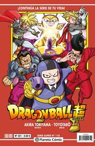 Dragon Ball Serie Roja nº 321 | N0525-PLA02 | Akira Toriyama, Toyotaro | Terra de Còmic - Tu tienda de cómics online especializada en cómics, manga y merchandising