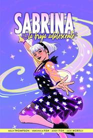 Sabrina la bruja adolescente 2 | N0921-NOR15 | Kelly Thompson, Veronica Fish y Andy Fish | Terra de Còmic - Tu tienda de cómics online especializada en cómics, manga y merchandising