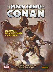 Biblioteca Conan. La Espada Salvaje de Conan 5 | N1120-PAN06 | Roy Thomas, John Buscema, Walter Simonson, Gil Kane, Neal Adams | Terra de Còmic - Tu tienda de cómics online especializada en cómics, manga y merchandising
