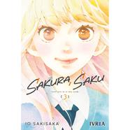 Sakura, Saku 03 | N0424-IVR02 | Io Sakisaka | Terra de Còmic - Tu tienda de cómics online especializada en cómics, manga y merchandising