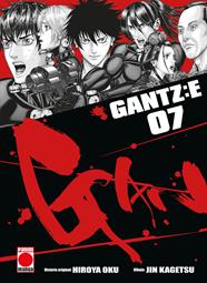 Gantz:E 7 | N0525-PAN29 | Jin Kagetsu, Hiroya Oku | Terra de Còmic - Tu tienda de cómics online especializada en cómics, manga y merchandising