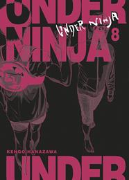 Under Ninja 08 | N0124-NOR22 | Kengo Hanazawa | Terra de Còmic - Tu tienda de cómics online especializada en cómics, manga y merchandising
